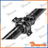 Arbre de transmission arrière pour MITSUBISHI | NWN-MS-008, 10-080880